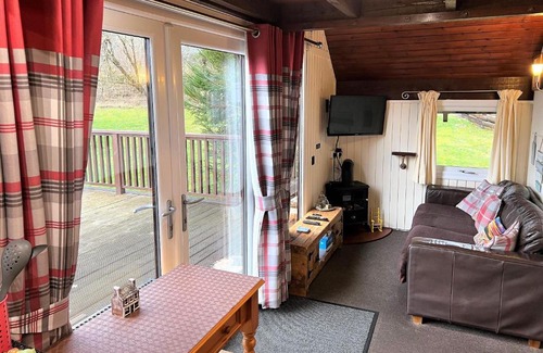 Dallavich House | Iona Lodge
