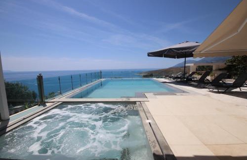Himare Villa | Ionian pool house