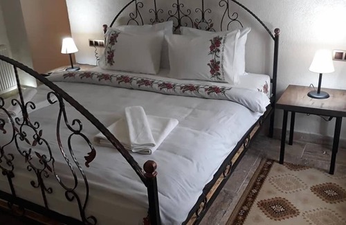 Avanos Hotel | Ipekyolu Garden