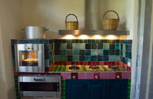 Pienza Villa | Iperbole country house, between Pienza and Montepulciano
