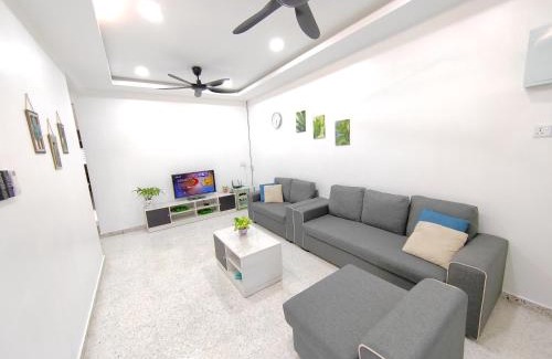 Kampung Simee House | Ipoh Garden Sunway Guesthouse
