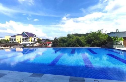 Taman Istana Apartment | Ipoh Kinta Riverfront Air-Con Cozy Homestay