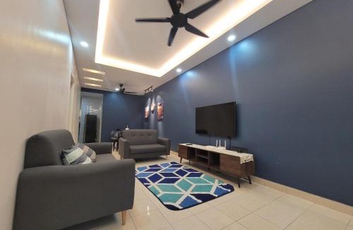 Hulu Kinta House | Ipoh Meru Modern Cozy Home NAZ IPOH HOMESTAY