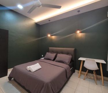 Hulu Kinta House | Ipoh Meru Modern Cozy Home NAZ IPOH HOMESTAY