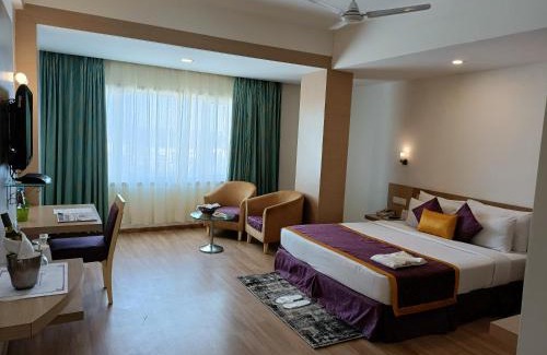 Bhubaneshwar Hotel | IRA By Orchid Bhubaneswar