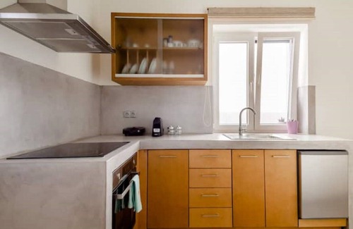 Perama Apartment | Irene's Garden, Aggeliki