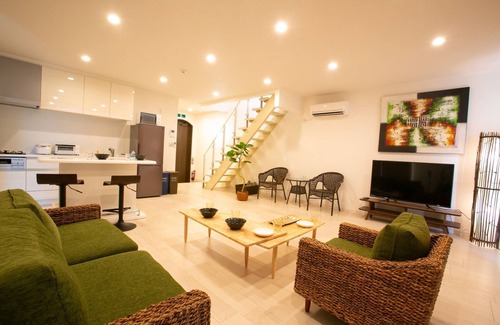 Maeganeku House | Irie House I Popular Onna Village area 5 minut /Kunigami-gun Okinawa