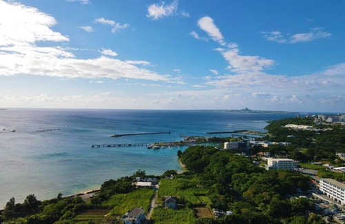 Motobu House | Irie House Motobu