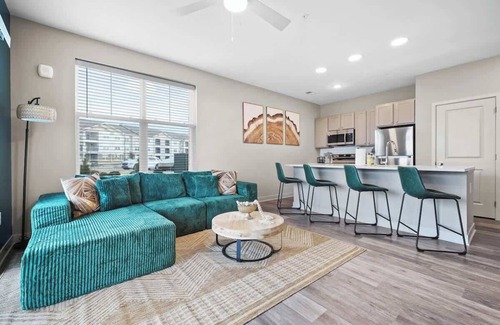 Whitestown Apartment | IRIE Living-Restore Kg 2Bd+Gym+Pool, BRAND NEW!