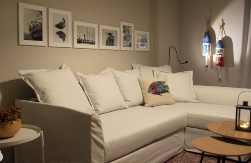 Nea Makri Apartment | Irini's sea view cozy apartment