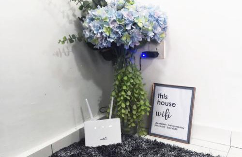 Johor Bahru House | IRIS 55 Corner Lot House Malay Only With Wi-Fi