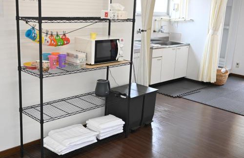 Nagawa Apartment | Iris