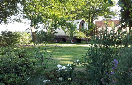 Wouwse Plantage Other | Irish Bowtop op het platteland van Huize Ouwervelden