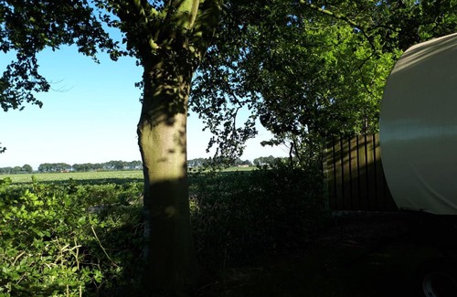 Wouwse Plantage Other | Irish Bowtop op het platteland van Huize Ouwervelden