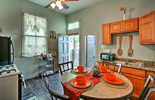 Irish Channel House | Irish Channel Home Only 10 Mins to French Quarter!
