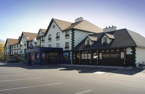 Galena Hotel | Irish Cottage Inn & Suites