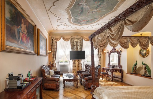 Stare Mesto Hotel | Iron Gate Hotel & Suites Prague by BHG