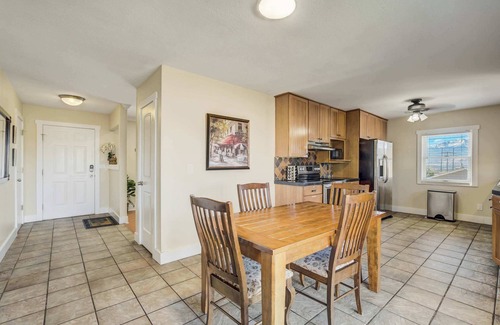 Briargate House | Iron View! Retreat w/Firepit & Breathtaking Views