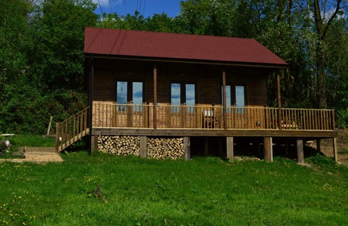Coalbrookdale Cabin | Ironbridge Lodge