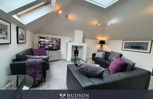 Coalbrookdale House | Ironbridge Townhouse with Roof Terrace and Parking