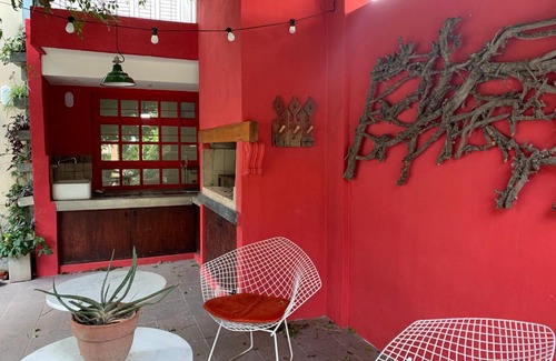Granadero Baigorria House | IRUPE/Casa completa/pileta/cercana al rio