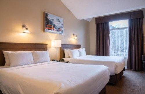 Banff Hotel | Irwin's Mountain Inn