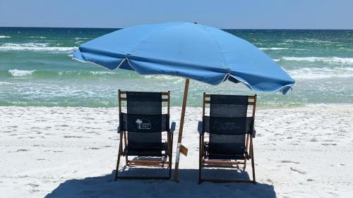 Fort Walton Beach Apartment | IS2 - Cozy 1 Bd - Steps Away From the Beach