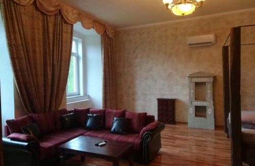 Stribro Apartment | Isabellino údolí