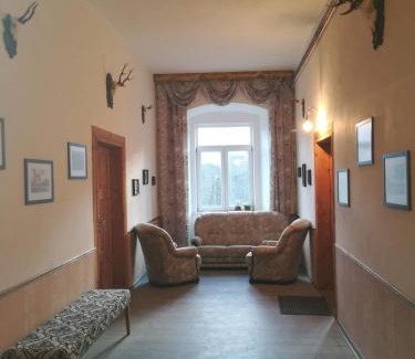 Stribro Apartment | Isabellino údolí