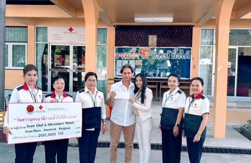 Phen Hotel | Isan Golf & Adventure Hotel