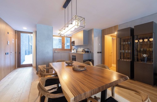 El Tarter Apartment | Isard Homes by Select Rentals