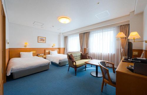 Ise Hotel | Ise Pearl Pier Hotel