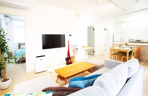 Ishikawa House | Ishikawa IC until 4 mins Stylish Okinawa lifeNE/Uruma Okinawa