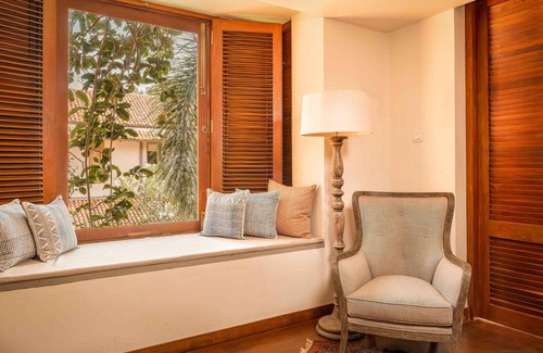 Bambalapitiya Villa | Ishq Colombo is an exclusive, luxurious and oasis in the city