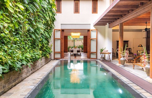 Bambalapitiya Villa | Ishq Colombo
