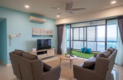 Medini Apartment | Iskandar Residences 3 Bedroom