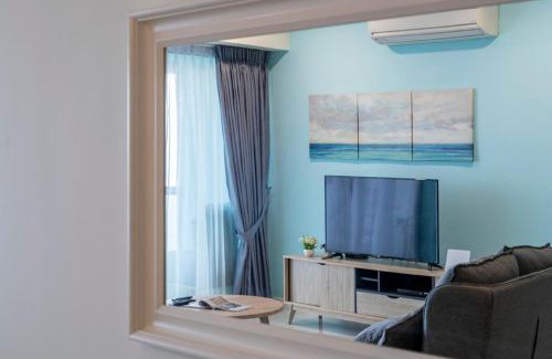 Medini Apartment | Iskandar Residences 3 Bedroom