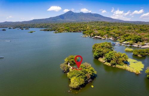 Granada House | Isla Mirabel, a unique private island experience!