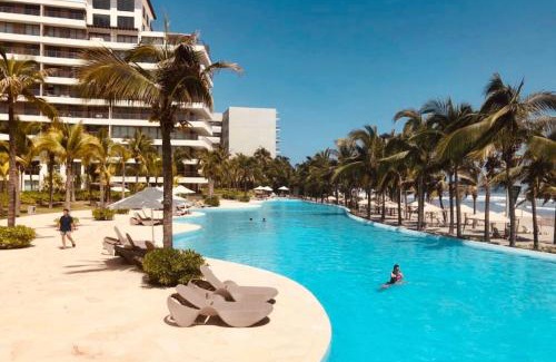 Playa Diamante Apartment | Isla Residences, frente al mar.