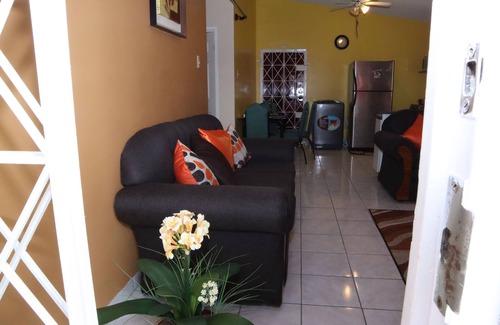 Spanish Town House | Island Away – 2 Bedroom Nestled in Angel Estate, Near Kingston & Ocho Rios