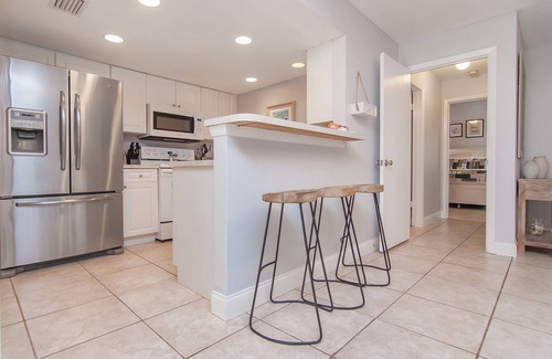 Vilano Beach House | Island Breeze in Vilano Beach Peaceful Getaway
