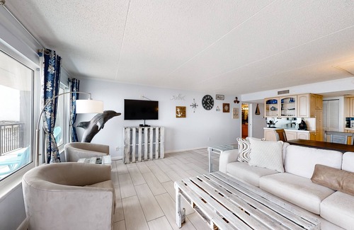 Fort Walton Beach Resort | Island Echos Condominiums