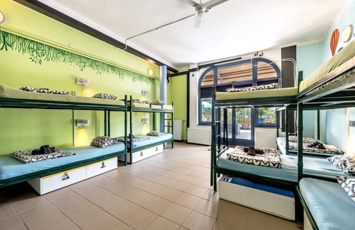 13th District Hostel | Island Hostel - Adults only