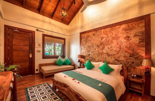 Fulhadhoo Hotel | Island Luxury Boutique Hotel - Fulhadhoo
