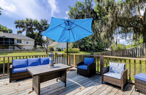 Savannah House | Island Oasis Entire House