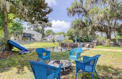 Savannah House | Island Oasis Entire House
