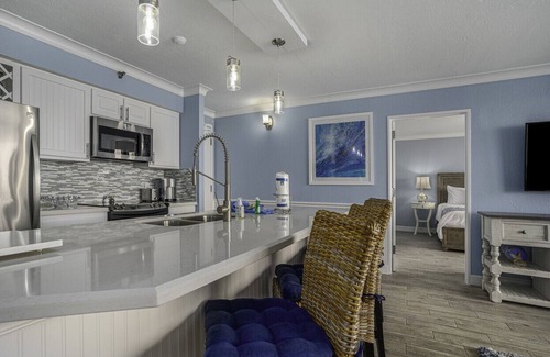 Galveston Condo | Island Paradise at the San Luis Resort