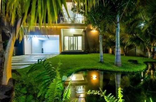 Plaine Magnien Villa | ISLAND RESIDENCE Plaisance - Mauritius - Villa with Private Pool - 15718