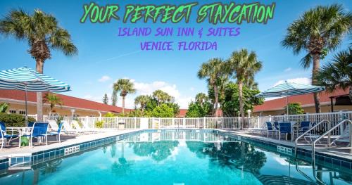Venice Hotel | Island Sun Inn & Suites - Venice, Florida Historic Downtown & Beach Getaway