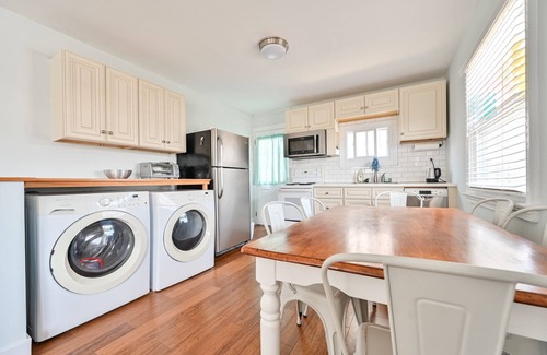 Brigantine House | "Island Time!" Steps 2 Beach & Downtown AC+Dogs OK